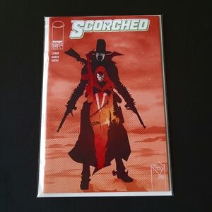 Spawn: Scorched #34